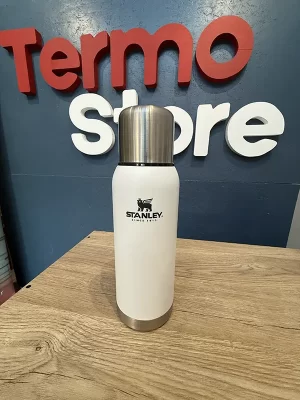 Termo Adventure 1 LT Blanco