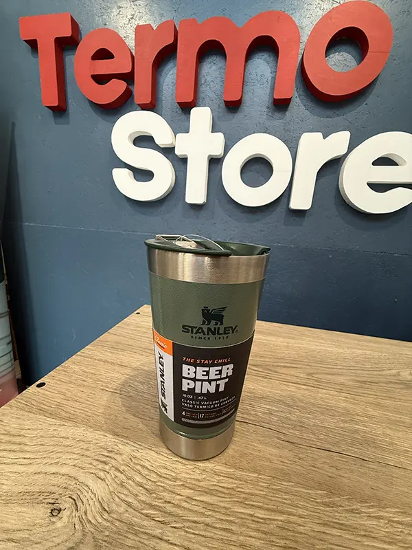 Vaso Stanley Con Tapa y Destapador - Image 7