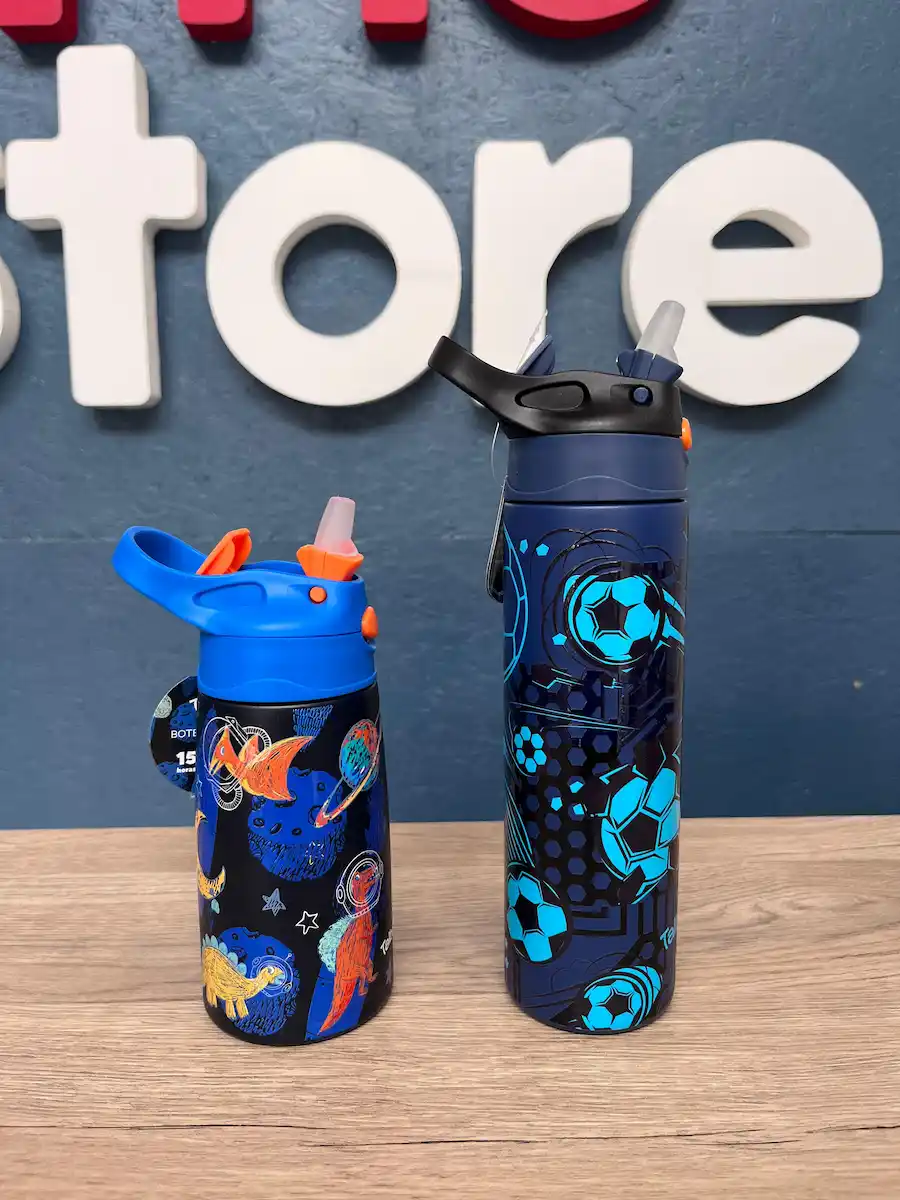 Botella de Agua para Niños Talbot