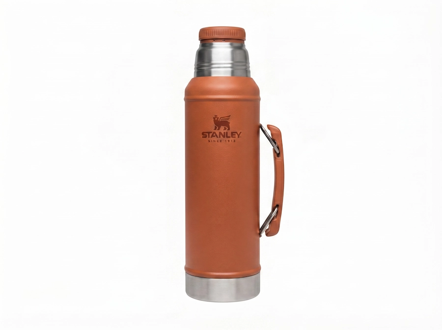 Stanley Termo Classic 940 ml con manija - Imagen 2