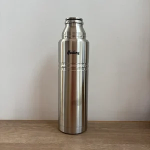 Termo Hudson 1 Litro Acero Inoxidable Clásico