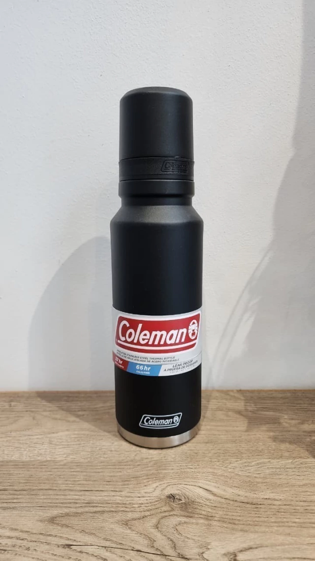 Termo Coleman Acero Inoxidable 1.2 L