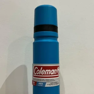Coleman Termo 700ml (Color Celeste)