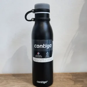 Botella de agua Contigo Acero Inoxidable (591 ml)