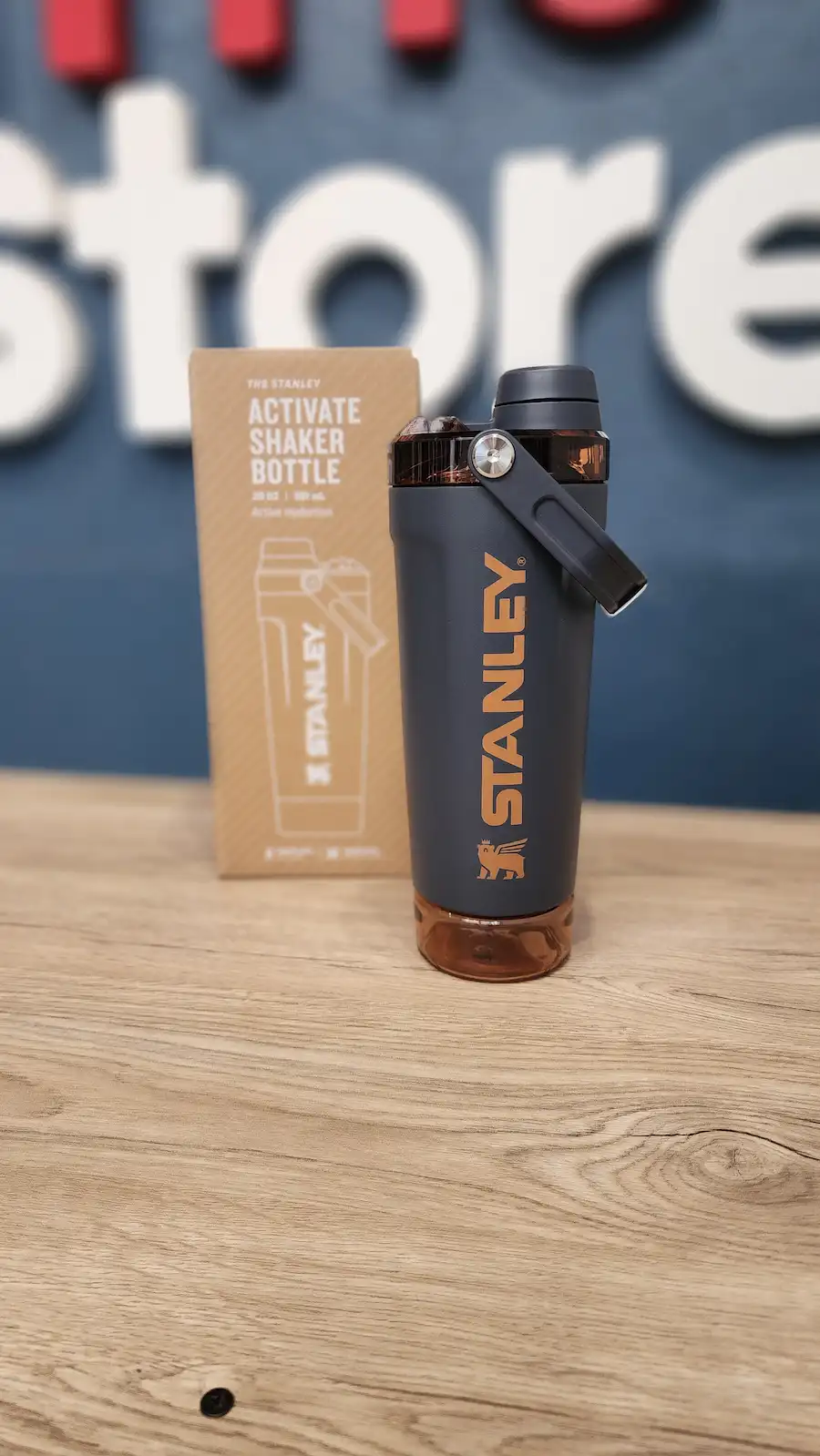 Shaker Stanley 591 ml (Azul)