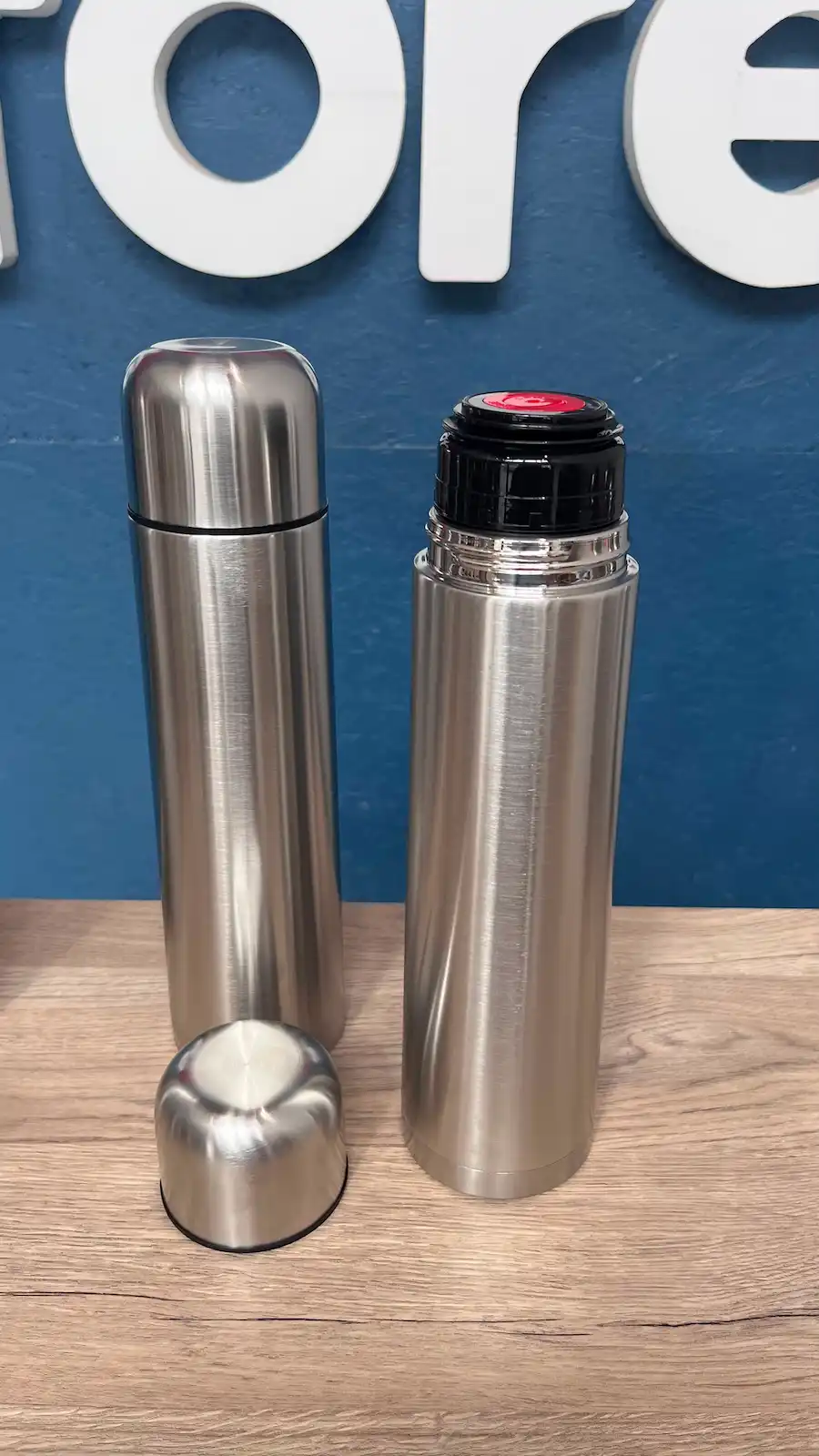 Termo Bala 1L