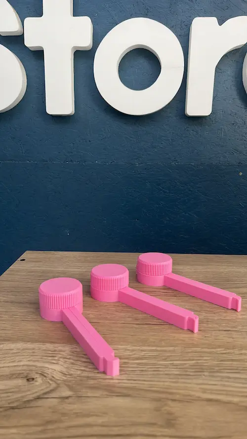 Tapón para Paquete de Yerba