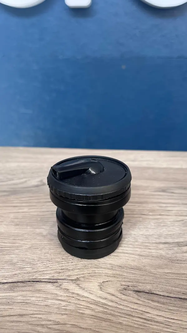 Pico Tapón Cebador Repuesto Contigo / Coleman Original