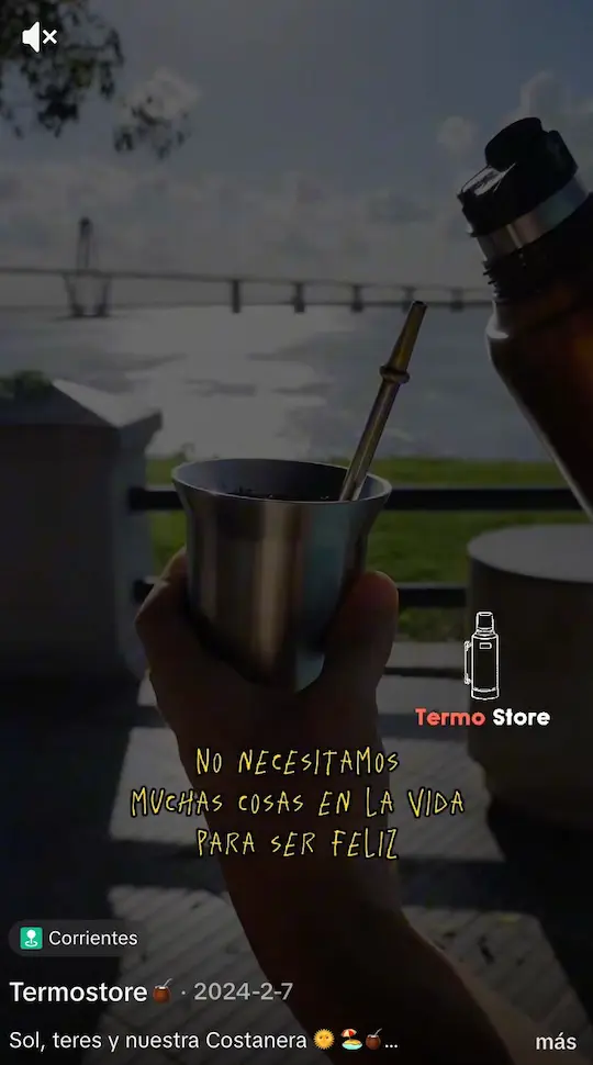 Video de Termo Store: Termo Mate System Stanley