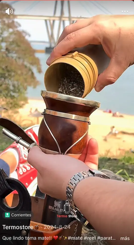 Video de Termo Store: mate viajero