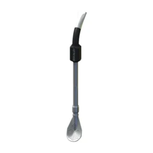 Bombilla Stanley Spoon negra