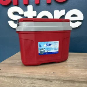 Conservadora Termolar de plástico roja