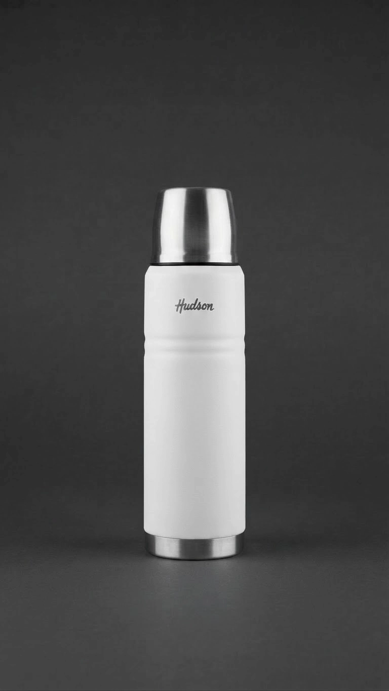 Hudson Termo de 1L (Tapón de Acero Inox) - Imagen 3