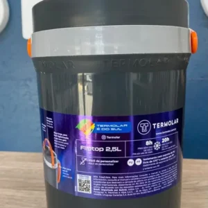 Termo Termolar 2,5 litros Flip Top