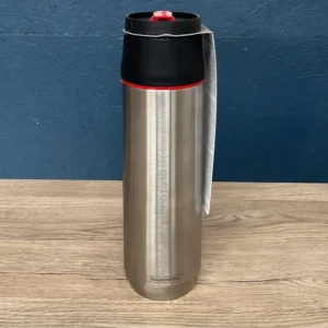Termo Tramontina 1L de acero inoxidable