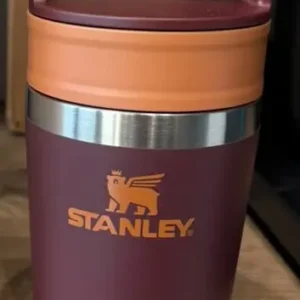 Vaso de café Stanley 236 ml marrón