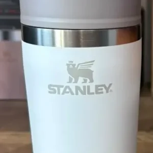 Vaso de café Stanley 354 ml blanco