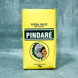 Yerba mate Pindaré Sabor Tradicional 1 kg